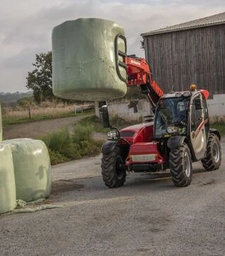 Навантажувач самохідний телескопічний MANITOU MLT-X 625 75H