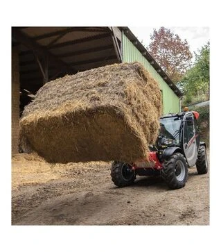 Навантажувач самохідний телескопічний MANITOU MLT-X 625 75H