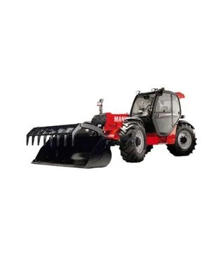 Навантажувач самохідний телескопічний MANITOU MLT-X 735 T LSU