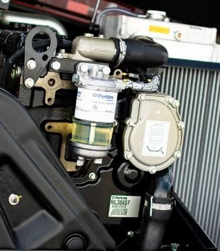 Навантажувач самохідний телескопічний MANITOU MLT-X 735 T LSU