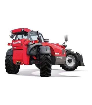 Навантажувач самохідний телескопічний MANITOU MLT-X 735 T LSU