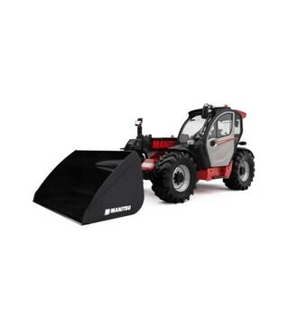 Навантажувач самохідний телескопічний MANITOU MLT-X 737-130 PS+