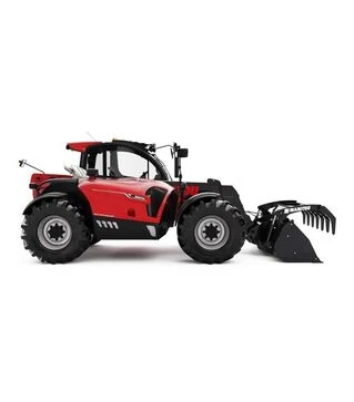 Навантажувач самохідний телескопічний MANITOU MLT-X 737-130 PS+