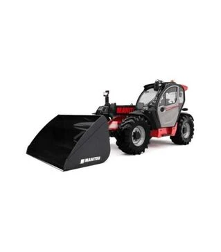 Навантажувач самохідний телескопічний MANITOU MLT-X 741-140 V+