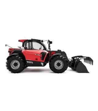 Навантажувач самохідний телескопічний MANITOU MLT-X 741-140 V+