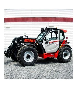 Навантажувач самохідний телескопічний MANITOU MLT-X 741-140 V+