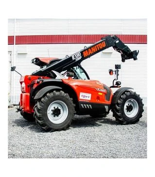 Навантажувач самохідний телескопічний MANITOU MLT-X 741-140 V+