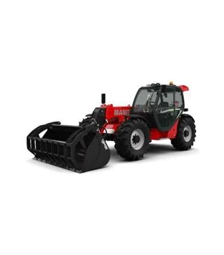 Навантажувач самохідний телескопічний MANITOU MLT-X 741 T LSU