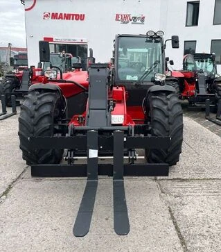 Навантажувач самохідний телескопічний MANITOU MLT-X 741 T LSU