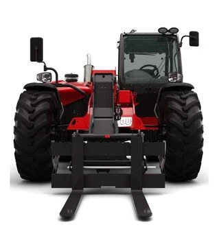 Навантажувач самохідний телескопічний MANITOU MLT-X 741 T LSU