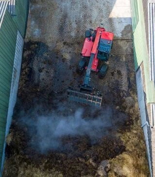 Навантажувач самохідний телескопічний MANITOU MLT-X 741 T LSU