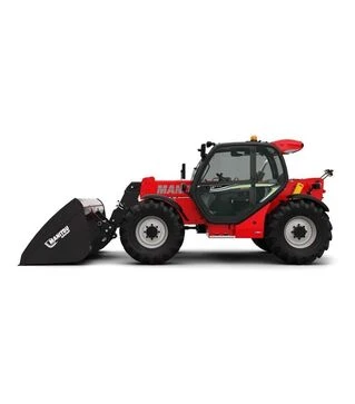 Навантажувач самохідний телескопічний MANITOU MLT-X 741 T LSU