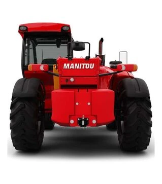 Навантажувач самохідний телескопічний MANITOU MLT-X 741 T LSU