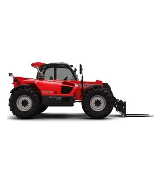 Навантажувач самохідний телескопічний MANITOU MLT-X 741 T LSU