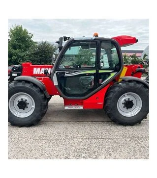 Навантажувач самохідний телескопічний MANITOU MLT-X 741 T LSU