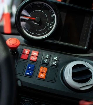 Навантажувач самохідний телескопічний MANITOU MLT-X 841-145 PS+