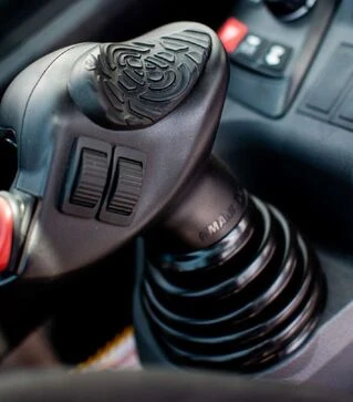 Навантажувач самохідний телескопічний MANITOU MLT-X 841-145 PS+