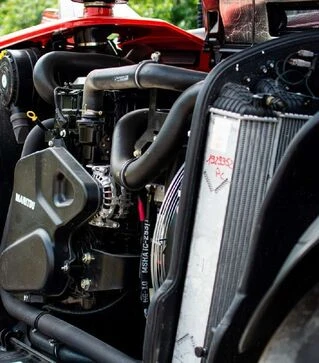 Навантажувач самохідний телескопічний MANITOU MLT-X 841-145 PS+