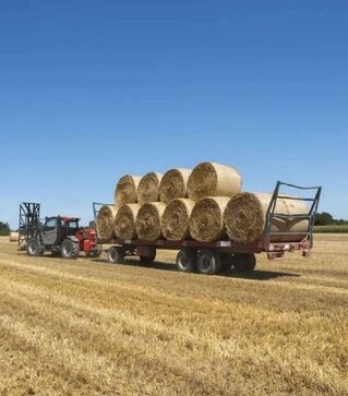 Навантажувач самохідний телескопічний MANITOU MLT-X 841-145 PS+