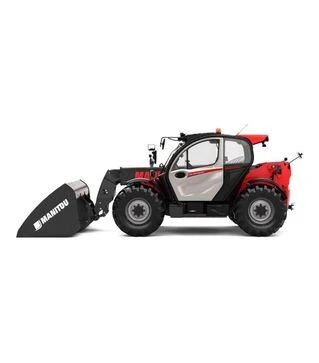 Навантажувач самохідний телескопічний MANITOU MLT-X 841-145 PS+