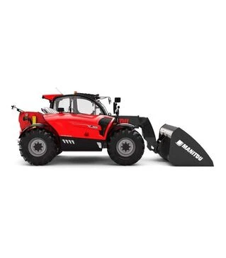 Навантажувач самохідний телескопічний MANITOU MLT-X 841-145 PS+