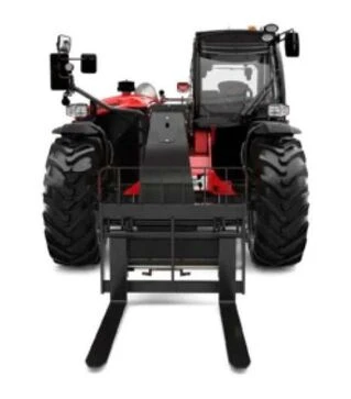 Навантажувач самохідний телескопічний MANITOU MLT-X 841-145 PS+