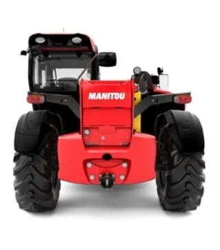 Навантажувач самохідний телескопічний MANITOU MLT-X 841-145 PS+
