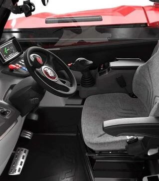 Навантажувач самохідний телескопічний MANITOU MLT-X 841-145 PS+