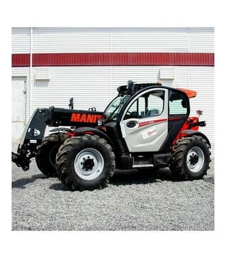 Навантажувач самохідний телескопічний MANITOU MLT-X 841-145 PS+