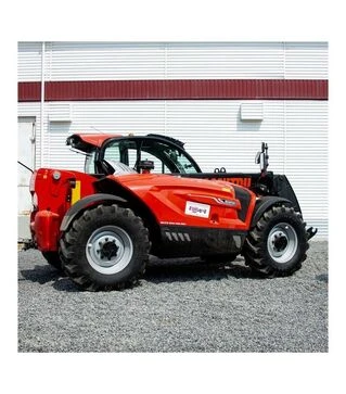 Навантажувач самохідний телескопічний MANITOU MLT-X 841-145 PS+