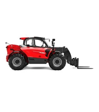 Навантажувач самохідний телескопічний MANITOU MLT-X 850-145 V+