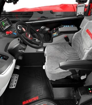 Навантажувач самохідний телескопічний MANITOU MLT-X 850-145 V+