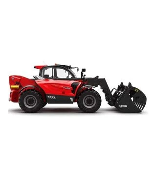 Навантажувач самохідний телескопічний MANITOU MLT-X 961-160 V+ L