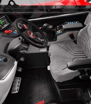 Навантажувач самохідний телескопічний MANITOU MLT-X 961-160 V+ L