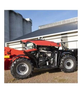 Навантажувач самохідний телескопічний MANITOU MLT-X 961-160 V+ L