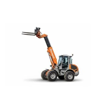 Навантажувач самохідний WEYCOR (ATLAS) AR 480T