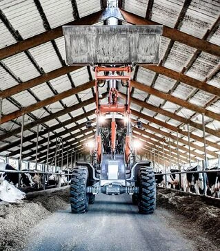 Навантажувач самохідний WEYCOR (ATLAS) AR 560