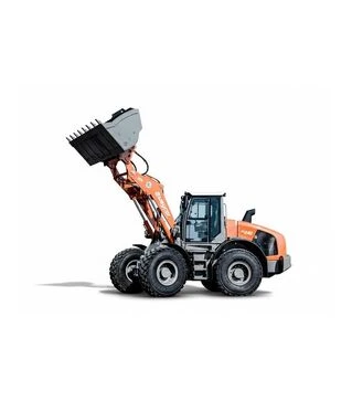 Навантажувач самохідний WEYCOR (ATLAS) AR 640