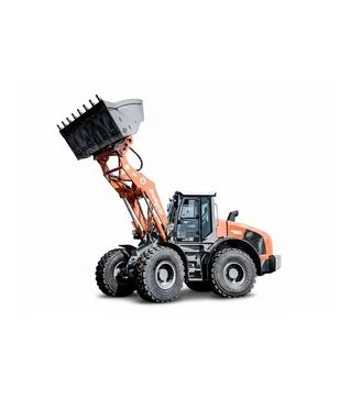 Навантажувач самохідний WEYCOR (ATLAS) AR 660