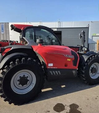 Навантажувач телескопічний Manitou MLT 741-140 V+, 2022 р.в, 4357 м/год, б/в