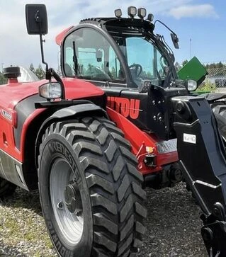 Навантажувач телескопічний Manitou MLT 737-130 PS Elitе, 2018 р.в, 7500 м/год, б/в