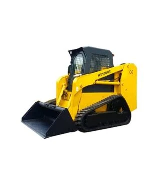 Мінінавантажувач гусеничний Haitui HT1000T