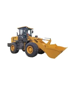 Навантажувач фронтальний LTMG LT946
