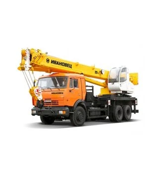 Автокран КС-5576К-1