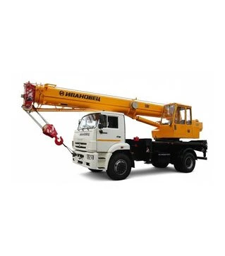 Автокран КС-35714К-3