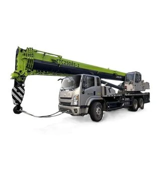 Автокран Zoomlion ZTC250A552-2