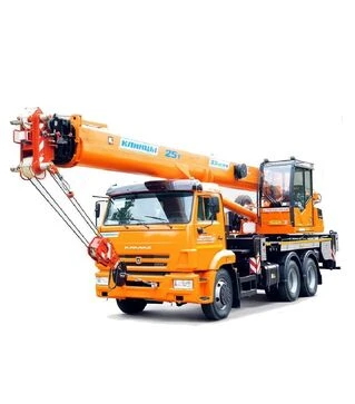 Автокран КС&ndash;55713-4В