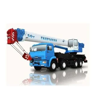 Автокран КС-65713-1