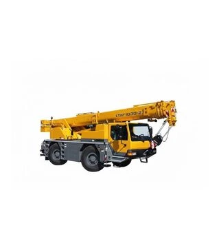 Автокран LIEBHERR LTM 1030-2.1