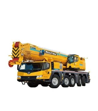Автокран всюдихідний XCMG XCA275_U